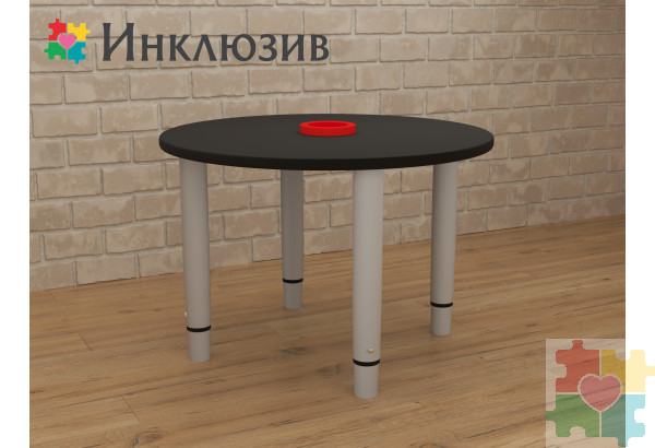 Дидактический стол для рисования мелом