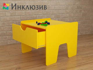 Игровой стол солнечный