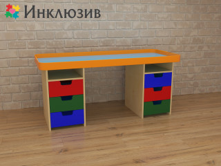 Дидактический стол Инклюзив