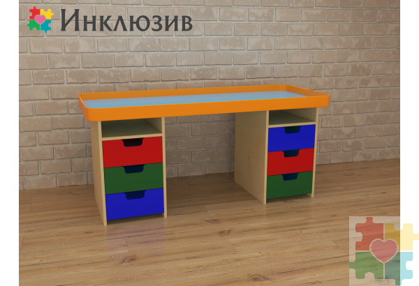Дидактический стол Инклюзив