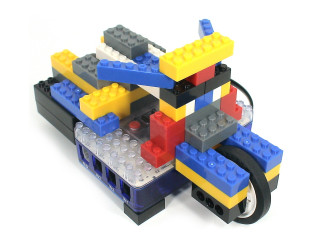 Конструктор Robo Kids 1