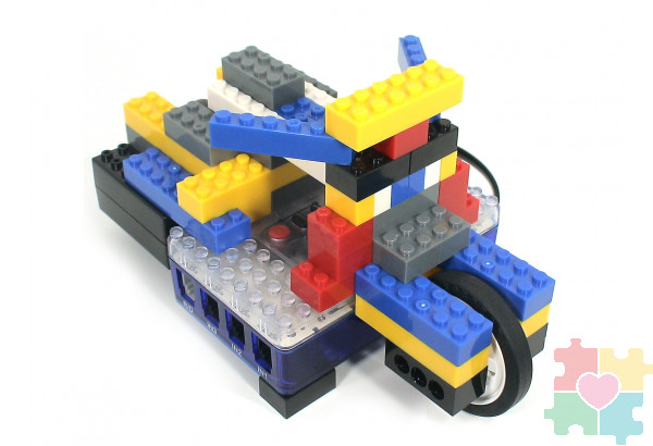 Конструктор Robo Kids 1