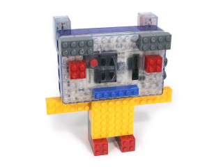 Конструктор Robo Kids 1