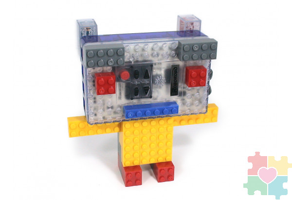 Конструктор Robo Kids 1