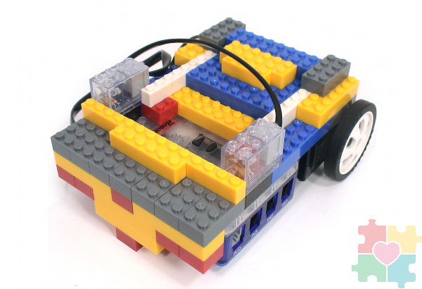 Конструктор Robo Kids 1