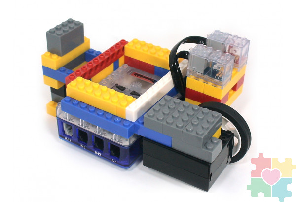 Конструктор Robo Kids 1