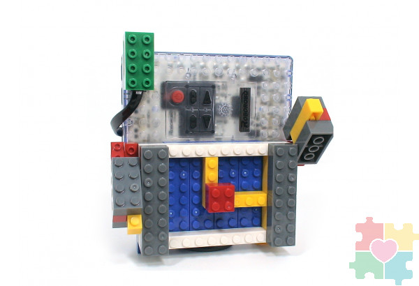 Конструктор Robo Kids 1