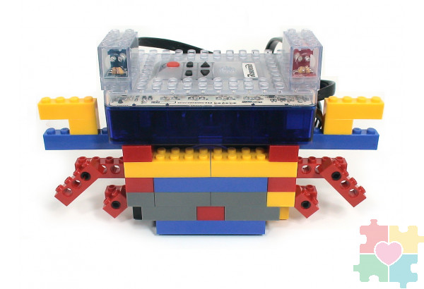 Конструктор Robo Kids 1