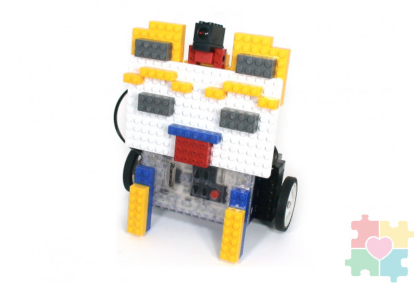 Конструктор Robo Kids 1