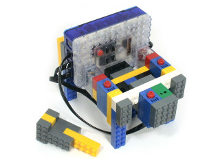 Конструктор Robo Kids 1