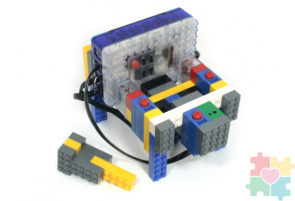 Конструктор Robo Kids 1