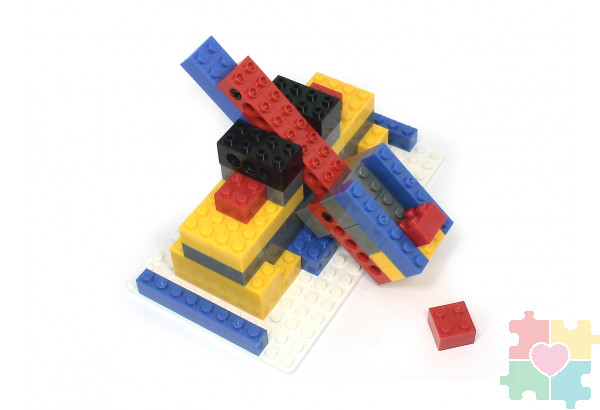 Конструктор Robo Kids 1