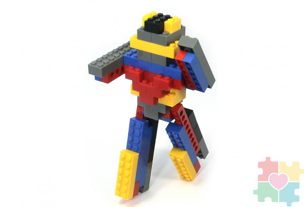 Конструктор Robo Kids 1