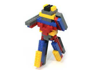 Конструктор Robo Kids 1
