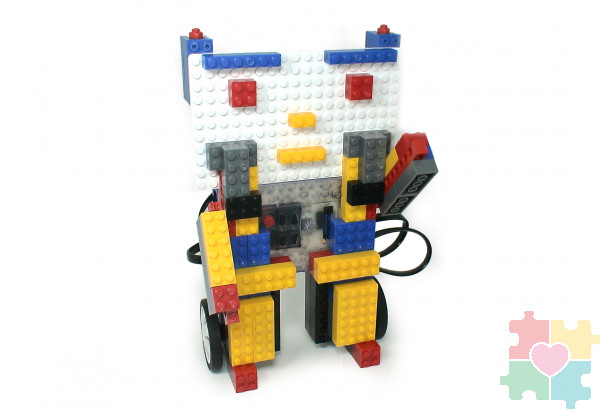 Конструктор Robo Kids 1