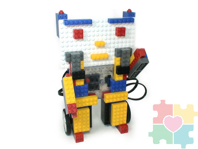 Конструктор Robo Kids 1