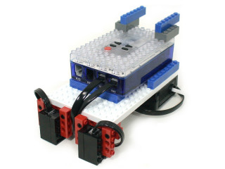 Конструктор Robo Kids 1-2 (ресурсный набор)