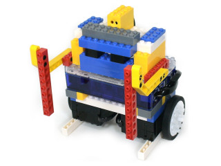 Конструктор Robo Kids 1-2 (ресурсный набор)
