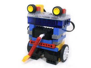 Конструктор Robo Kids 1-2 (ресурсный набор)