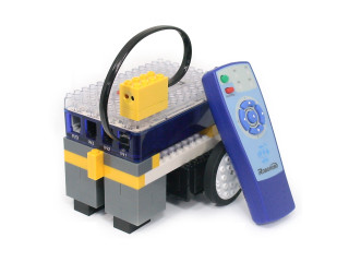 Конструктор Robo Kids 1-2 (ресурсный набор)