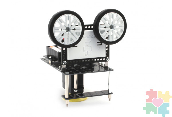 Базовый робототехнический набор для основ схемотехники Robo kit 1