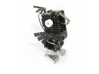 Ресурсный набор Robo Kit 1-2 для изучения гусеничного транспорта и STEM технологий к набору Robo kit 1