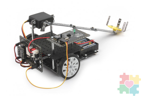 Конструктор Robo Kit 2