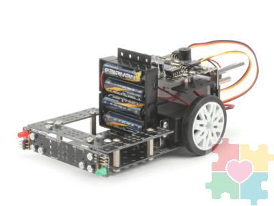 Конструктор Robo Kit 2