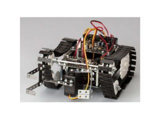 Ресурсный набор Robo Kit 2-3 для изучения колеcных роботов и STEM технологий к набору Robo kit 1