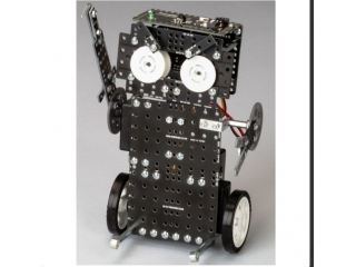 Ресурсный набор Robo Kit 2-3 для изучения колеcных роботов и STEM технологий к набору Robo kit 1