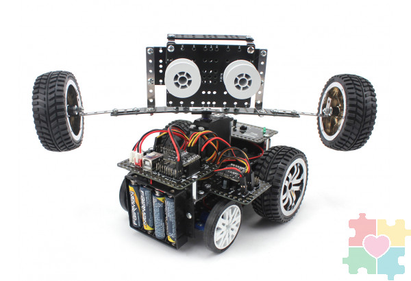 Конструктор Robo Kit 3