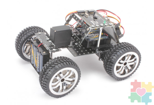 Конструктор Robo Kit 3