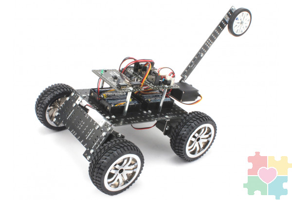 Конструктор Robo Kit 3