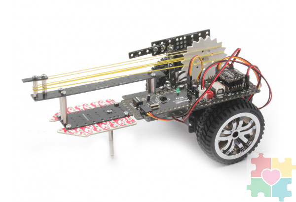 Конструктор Robo Kit 3