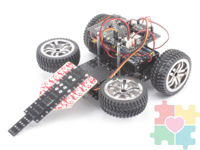 Конструктор Robo Kit 3