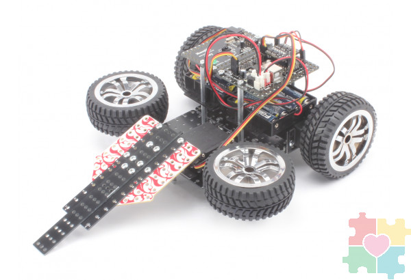 Конструктор Robo Kit 3