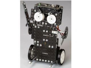 Ресурсный набор Robo Kit 3-4 для изучения шагающих роботов и STEM технологий к набору Robo kit 1