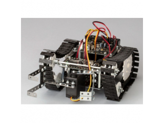 Ресурсный набор Robo Kit 3-4 для изучения шагающих роботов и STEM технологий к набору Robo kit 1