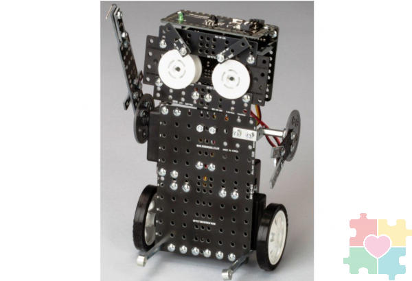 Ресурсный набор Robo Kit 4-5 для изучения технологий дистанционного управления к набору Robo kit 1