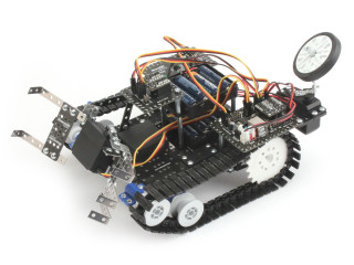Ресурсный набор Robo Kit 4-5 для изучения технологий дистанционного управления к набору Robo kit 1