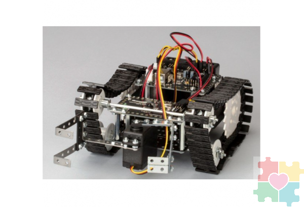 Ресурсный набор Robo Kit 4-5 для изучения технологий дистанционного управления к набору Robo kit 1