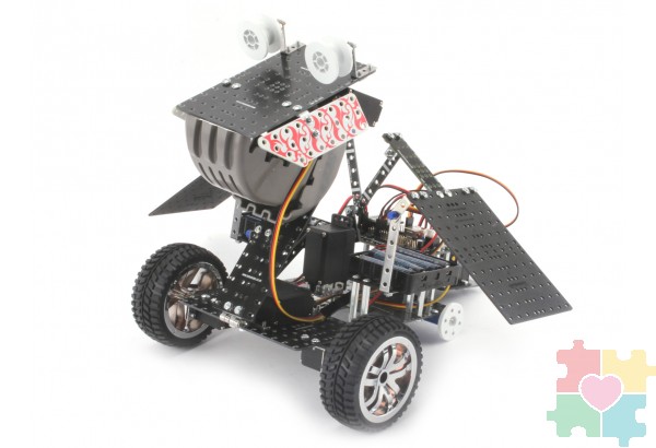 Конструктор Robo Kit 5