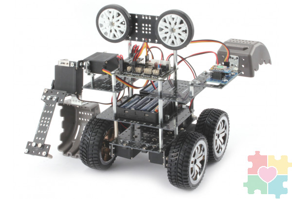 Конструктор Robo Kit 5
