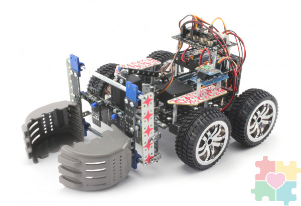 Конструктор Robo Kit 5