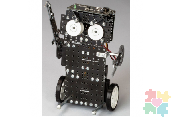 Ресурсный набор Robo Kit 5-6 для изучения STEAM технологий к набору Robo kit 1