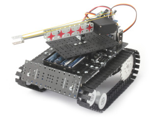 Ресурсный набор Robo Kit 5-6 для изучения STEAM технологий к набору Robo kit 1
