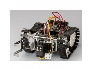 Ресурсный набор Robo Kit 5-6 для изучения STEAM технологий к набору Robo kit 1