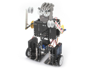 Ресурсный набор Robo Kit 5-6 для изучения STEAM технологий к набору Robo kit 1