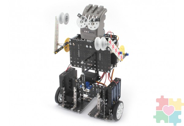 Ресурсный набор Robo Kit 5-6 для конструктора Robo Kit 5