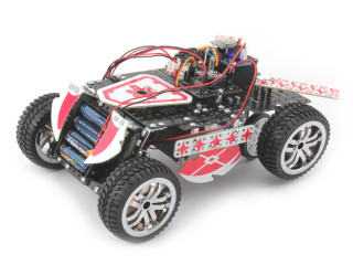 Ресурсный набор Robo Kit 5-6 для изучения STEAM технологий к набору Robo kit 1